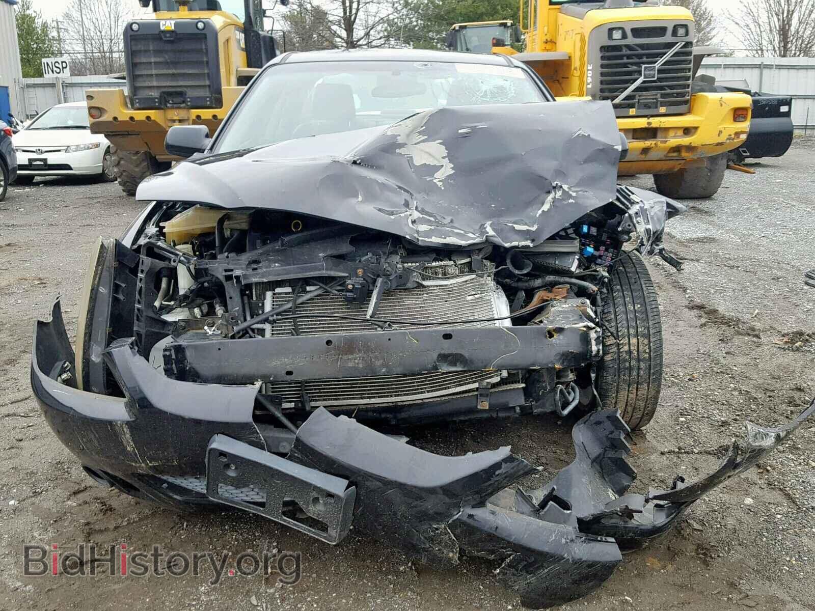 2006 MAZDA 6 - VIN: 1YVHP80D965M30955 - Фото 9
