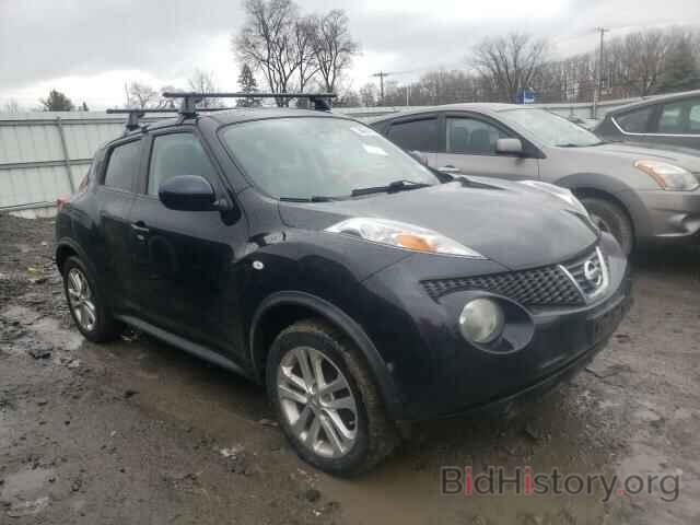 Photo JN8AF5MV6DT209483 - NISSAN JUKE 2013