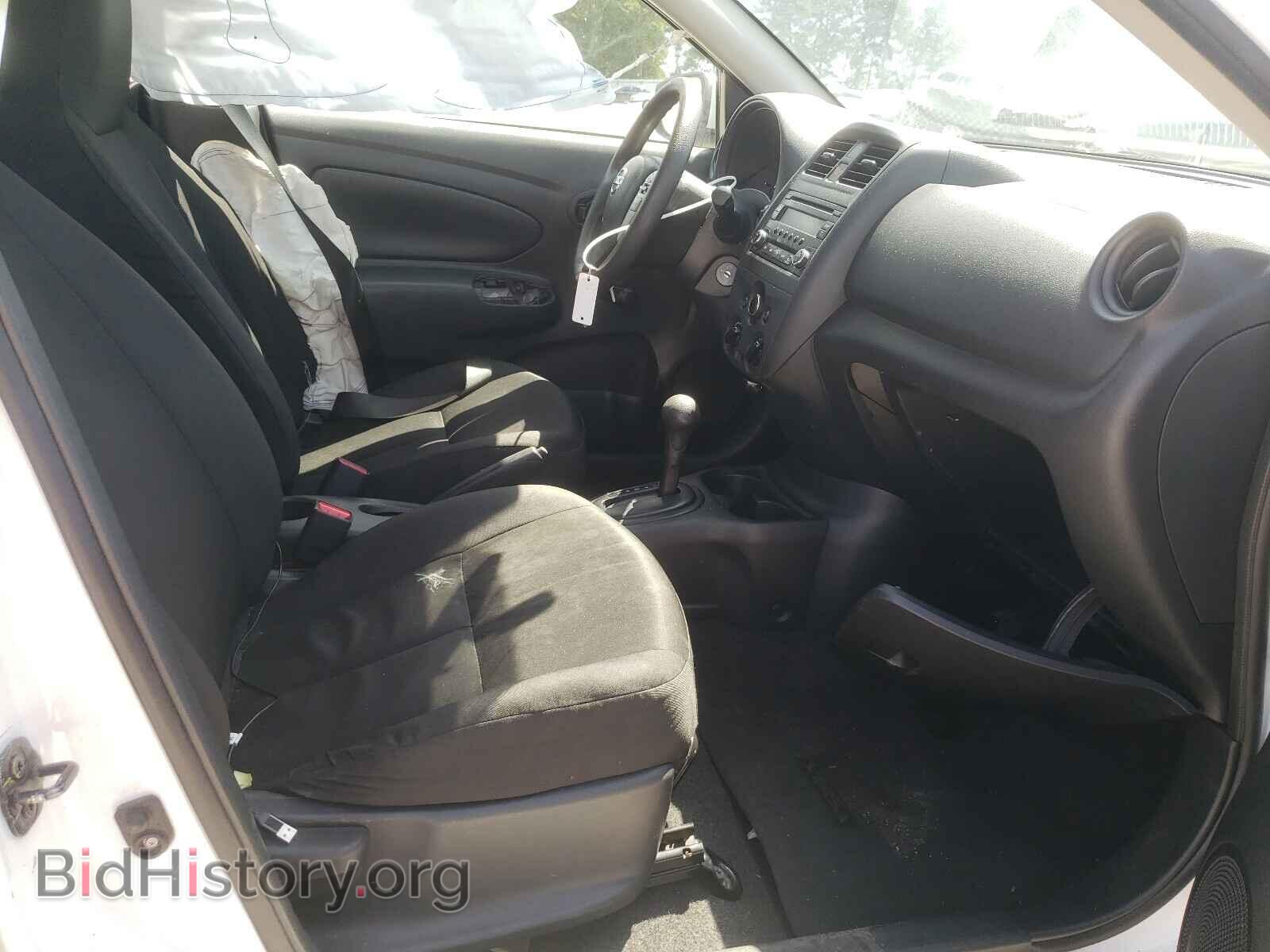 2016 NISSAN VERSA - VIN: 3N1CN7AP2GL891752 - Фото 5