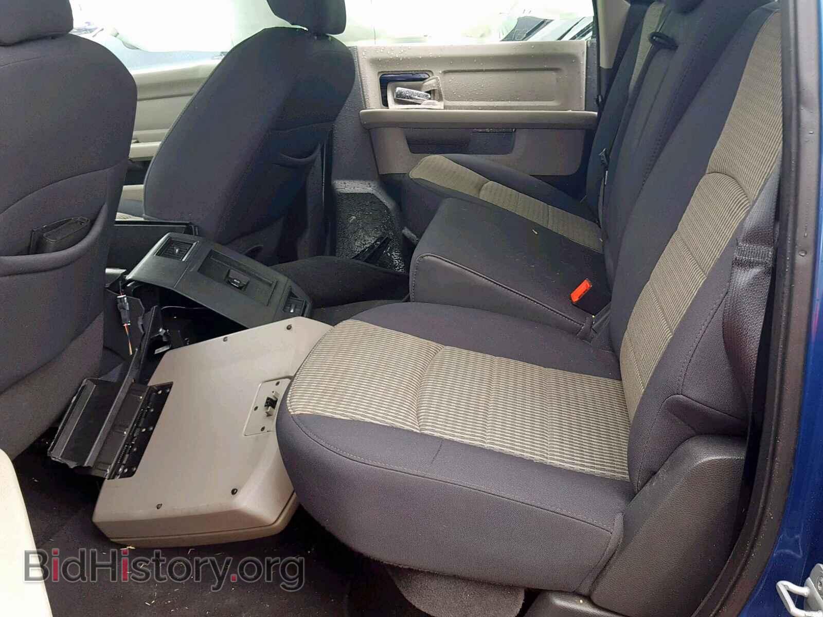 2011 DODGE RAM 1500 - VIN: 1D7RB1CT3BS570035 - Фото 6