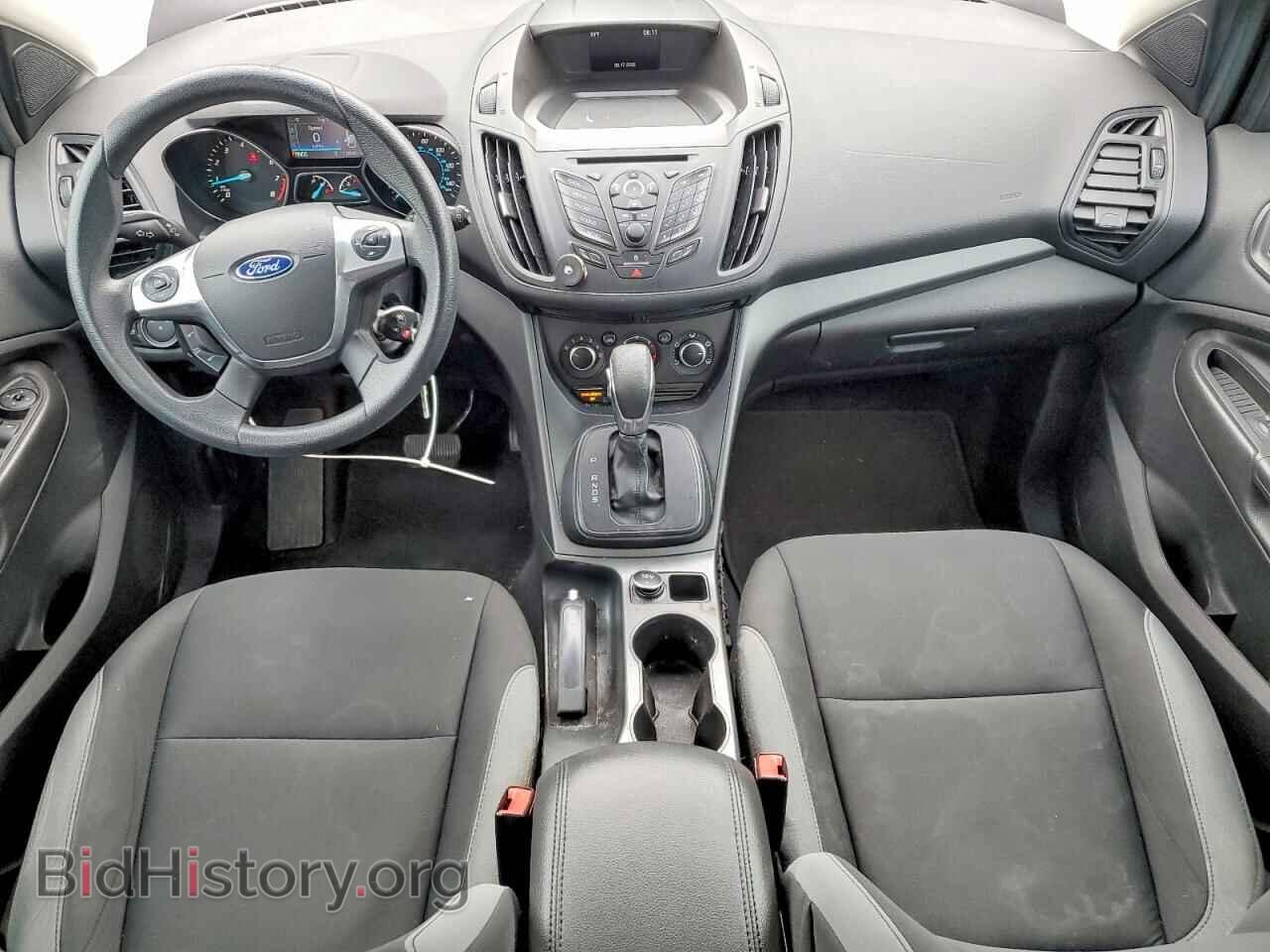 2016 FORD ESCAPE - VIN: 1FMCU0F75GUB73548 - Фото 8