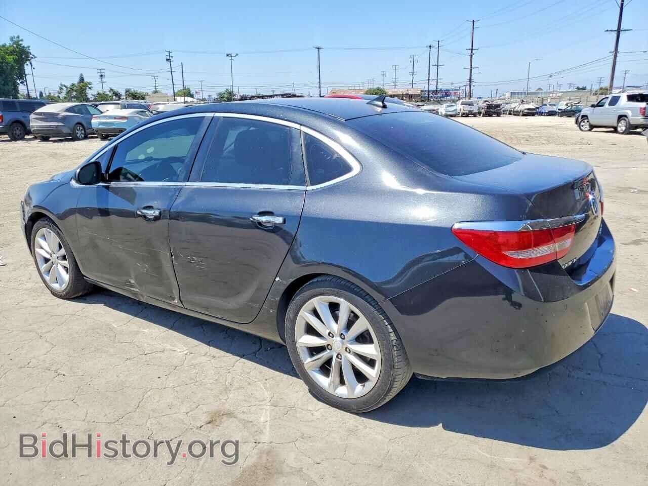 2013 BUICK VERANO - VIN: 1G4PS5SK8D4243005 - Фото 2