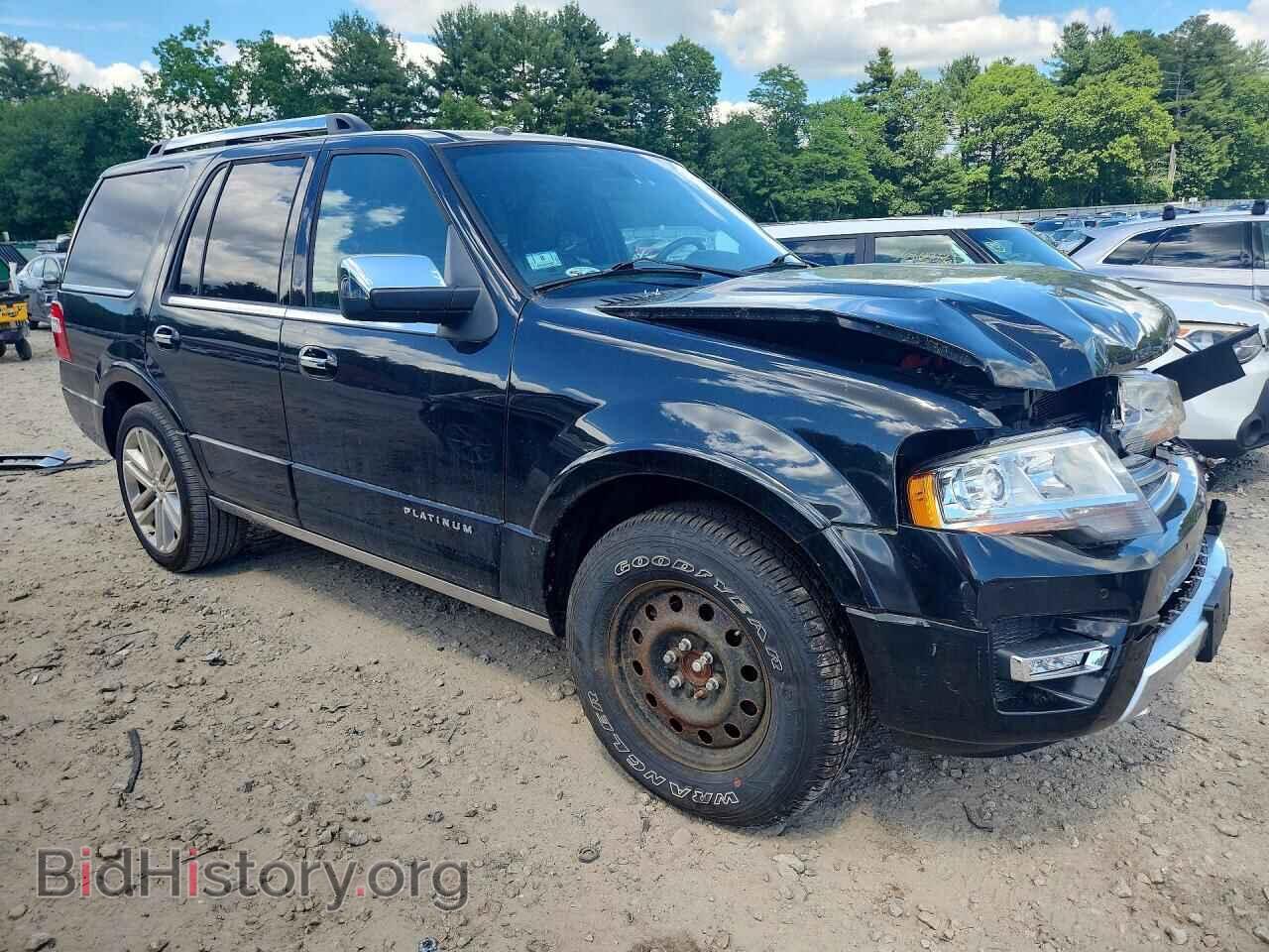 2015 FORD EXPEDITION - VIN: 1FMJU1MT2FEF46423 - Photo 4