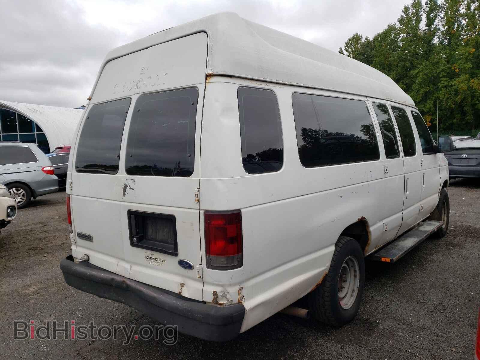 2008 FORD ECONOLINE - VIN: 1FTNS24W18DA41882 - Photo 4