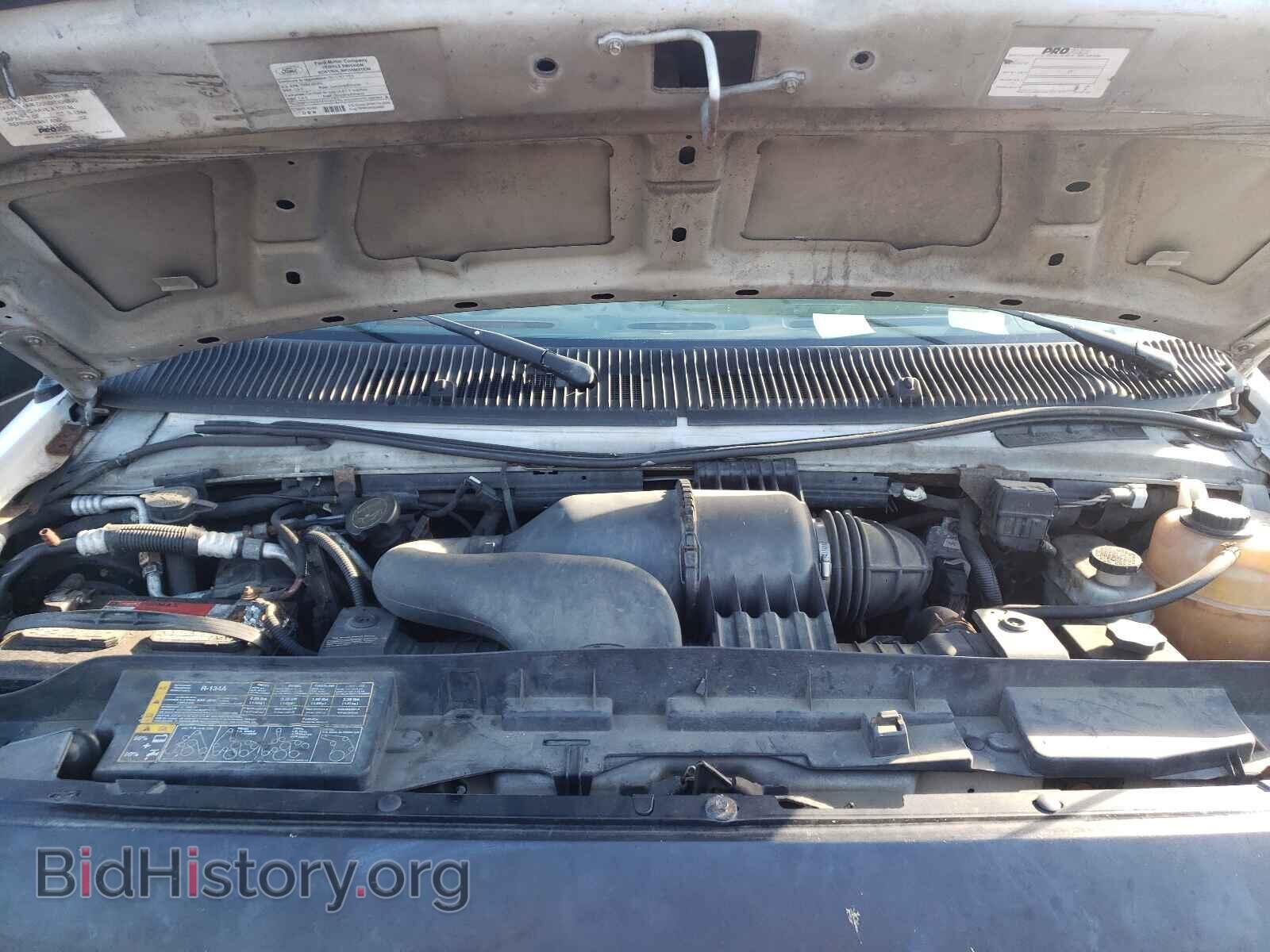 2008 FORD ECONOLINE - VIN: 1FTNS24W18DA41882 - Photo 7