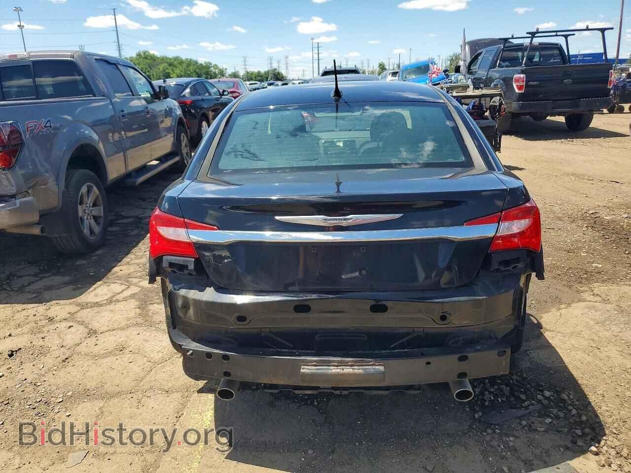 2013 CHRYSLER 200 - VIN: 1C3CCBCG1DN542570 - Фото 6