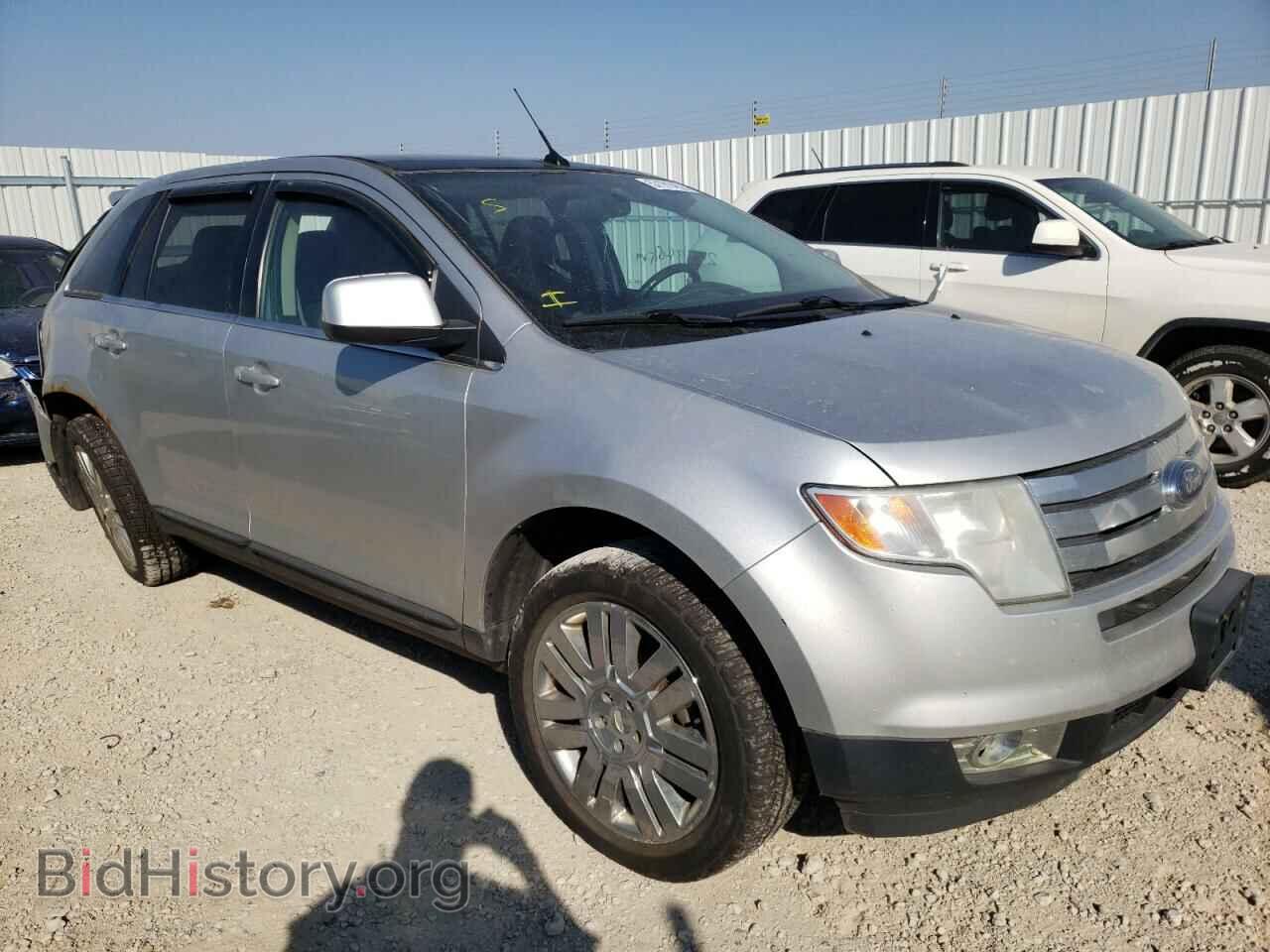 Фотография 2FMDK49C89BB06428 - FORD EDGE 2009