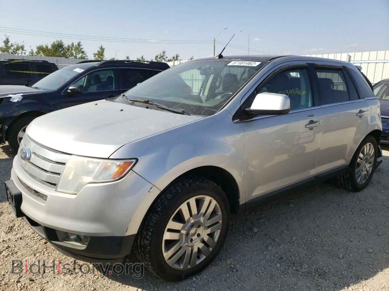 2009 FORD EDGE - VIN: 2FMDK49C89BB06428 - Фото 2