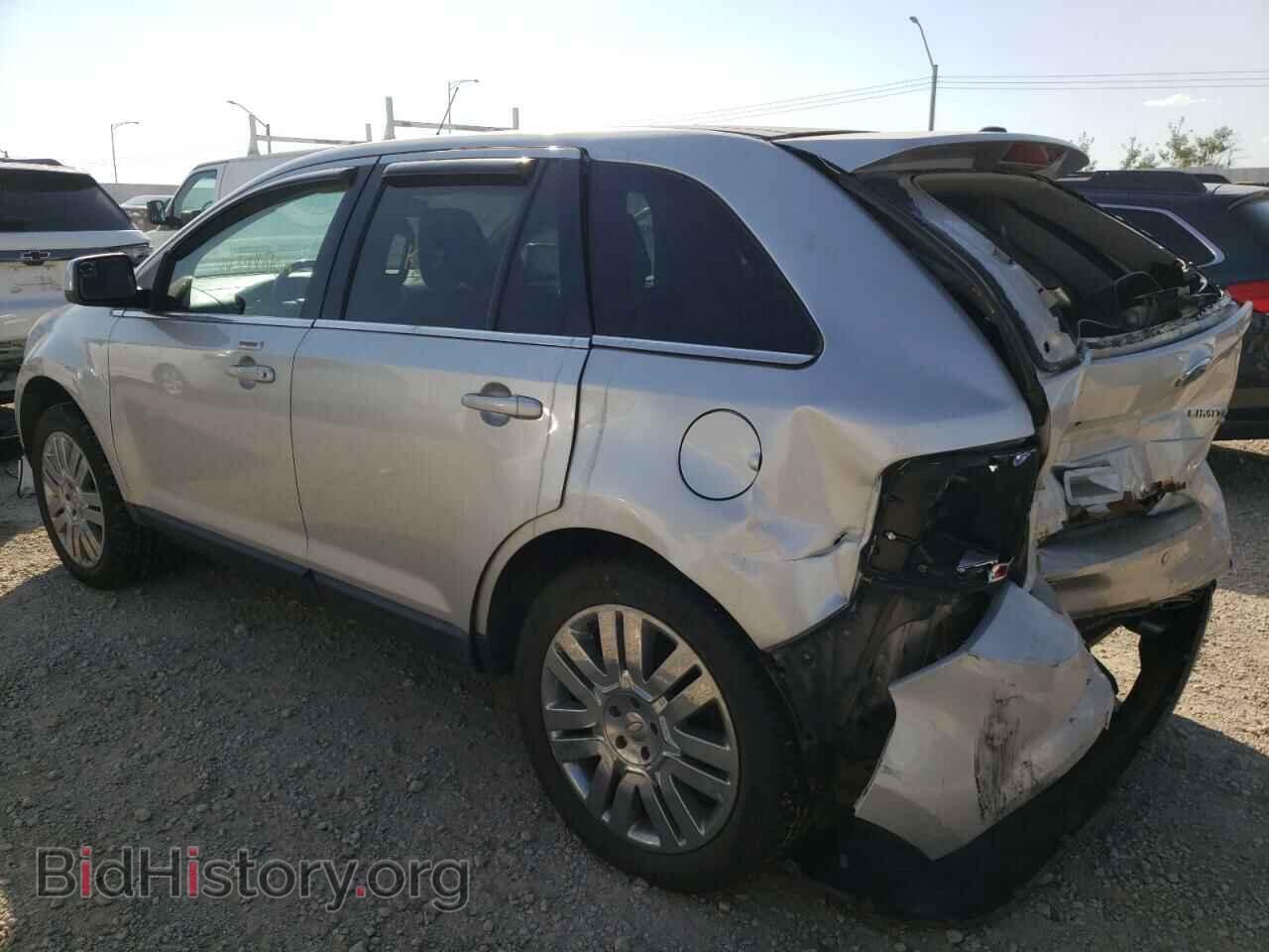 2009 FORD EDGE - VIN: 2FMDK49C89BB06428 - Фото 3