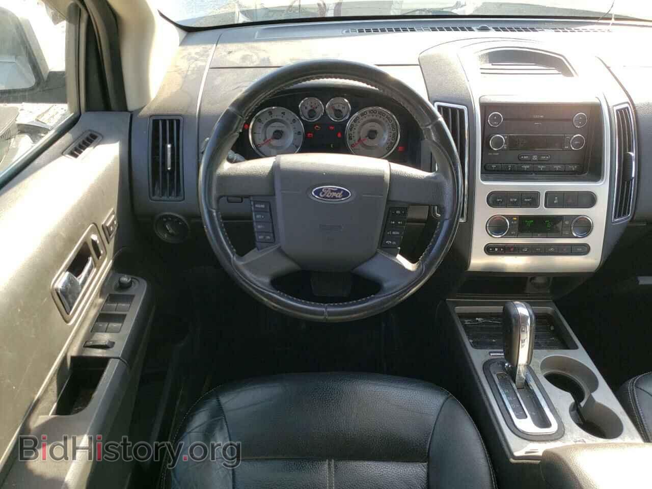 2009 FORD EDGE - VIN: 2FMDK49C89BB06428 - Фото 9