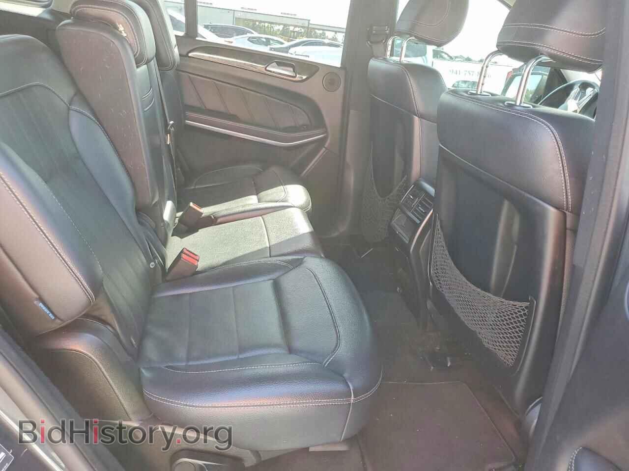 2013 MERCEDES-BENZ GL-CLASS - VIN: 4JGDF7CE5DA187635 - Фото 11