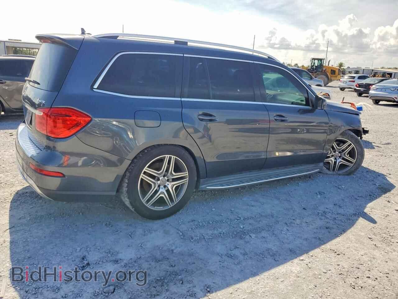 2013 MERCEDES-BENZ GL-CLASS - VIN: 4JGDF7CE5DA187635 - Фото 3