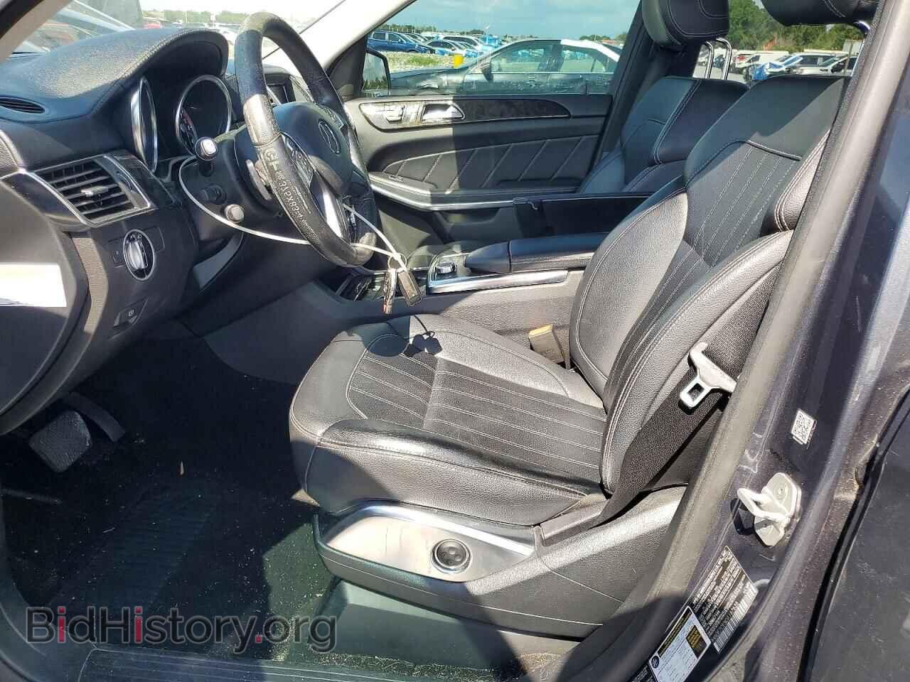 2013 MERCEDES-BENZ GL-CLASS - VIN: 4JGDF7CE5DA187635 - Фото 7