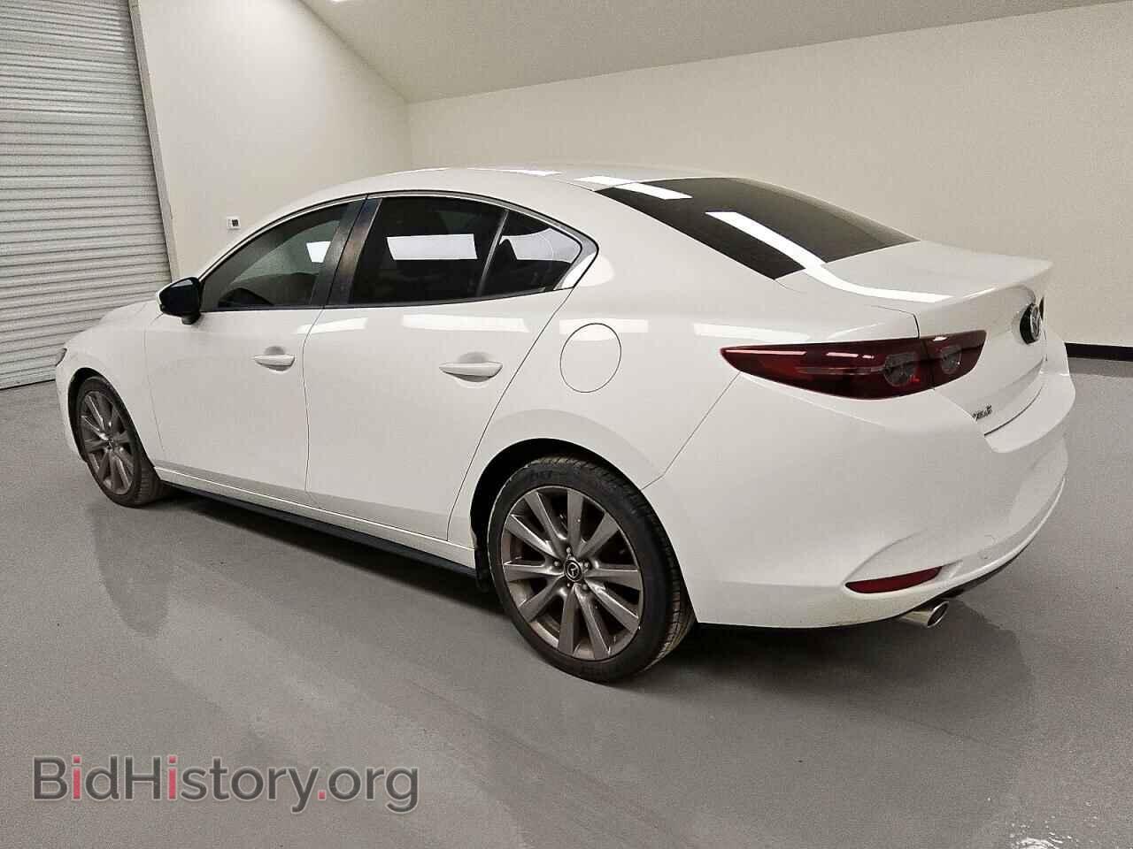 2019 MAZDA 3 - VIN: JM1BPACL4K1110496 - Фото 2