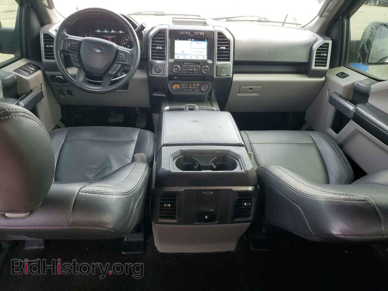 2018 FORD F-150 - VIN: 1FTEW1E59JFA28036 - Фото 8