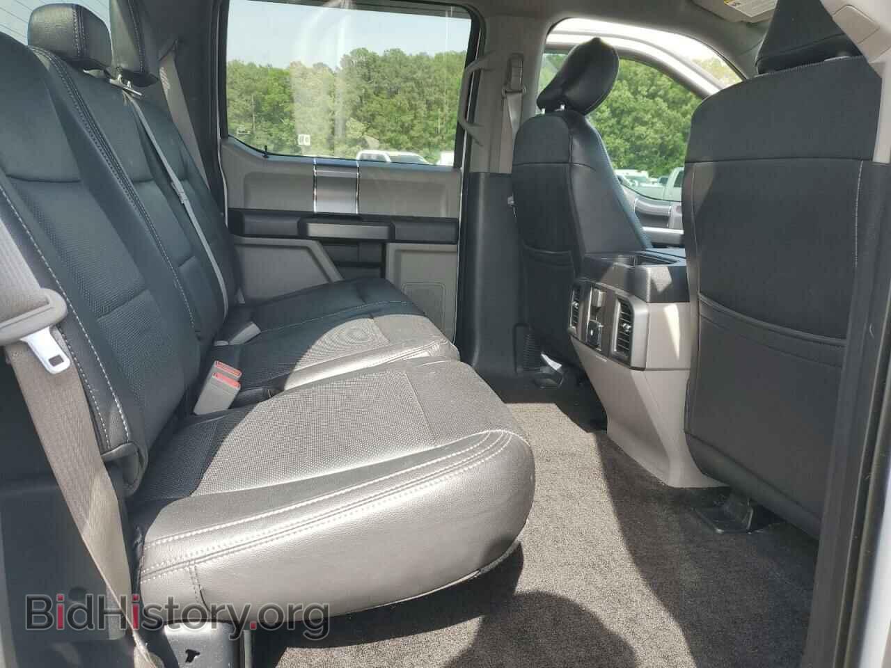2018 FORD F-150 - VIN: 1FTEW1E59JFA28036 - Фото 10
