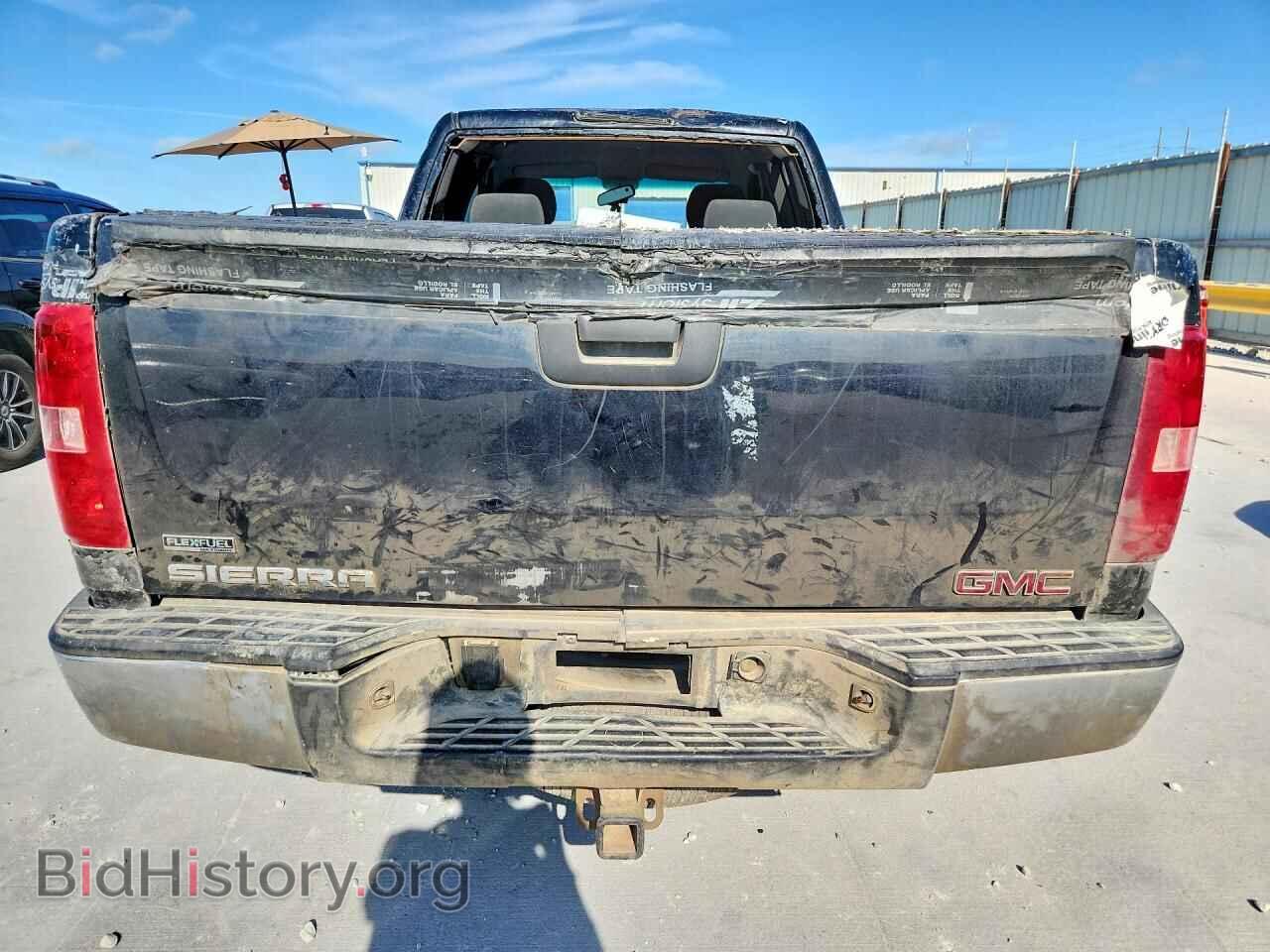 2008 CHEVROLET SILVERADO - VIN: 2GCEC19J781140013 - Фото 6