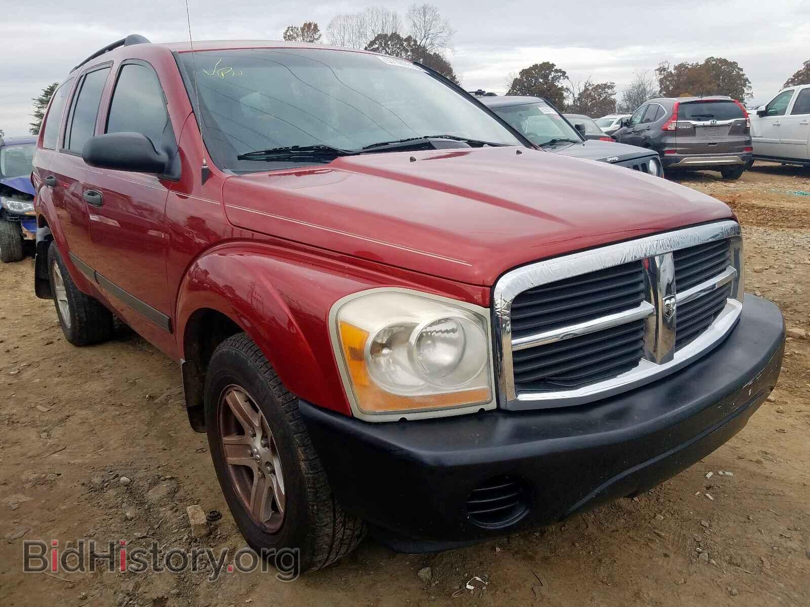 Photo 1D4HD38K06F126947 - DODGE DURANGO SX 2006