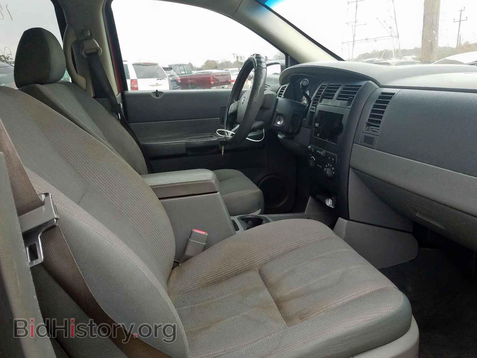 2006 DODGE DURANGO SX - VIN: 1D4HD38K06F126947 - Photo 5