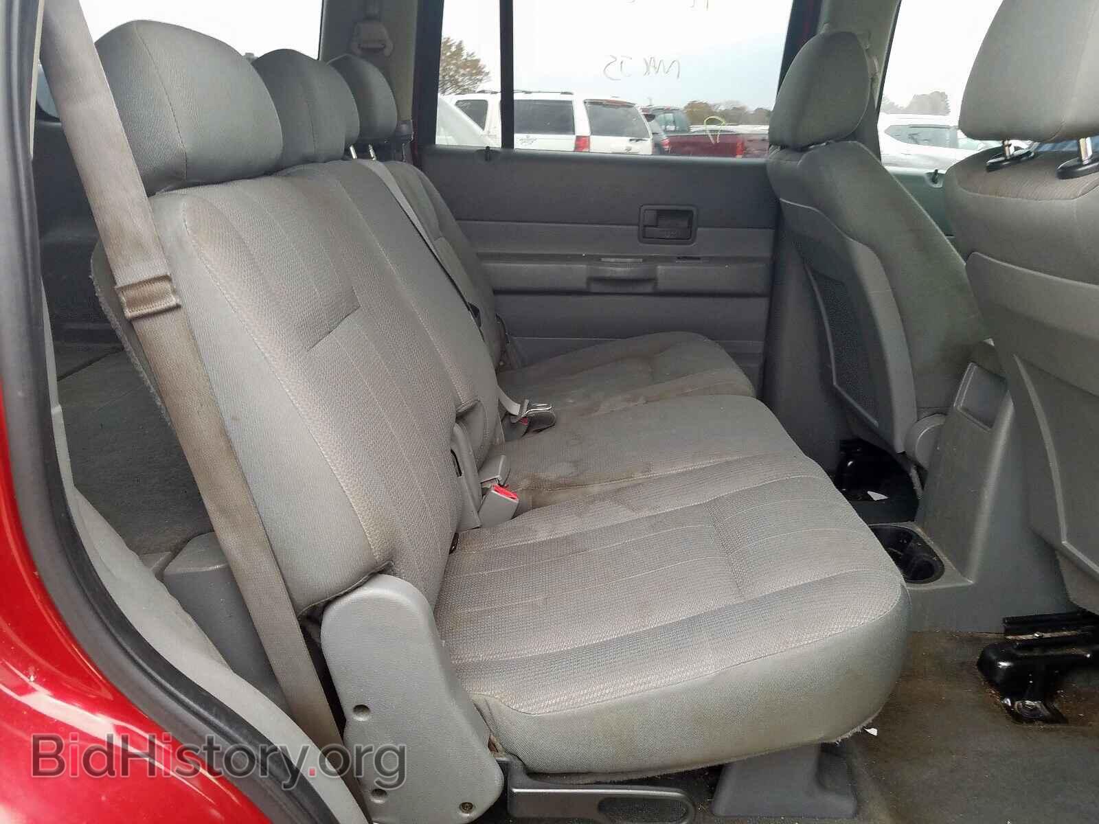2006 DODGE DURANGO SX - VIN: 1D4HD38K06F126947 - Photo 6