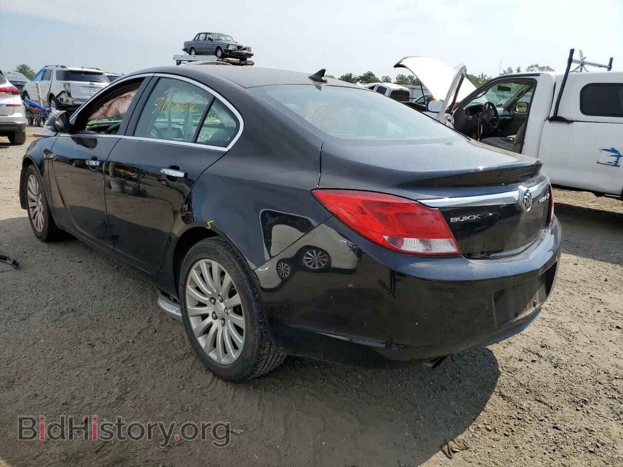2013 BUICK REGAL - VIN: 2G4GS5EV6D9193496 - Фото 3