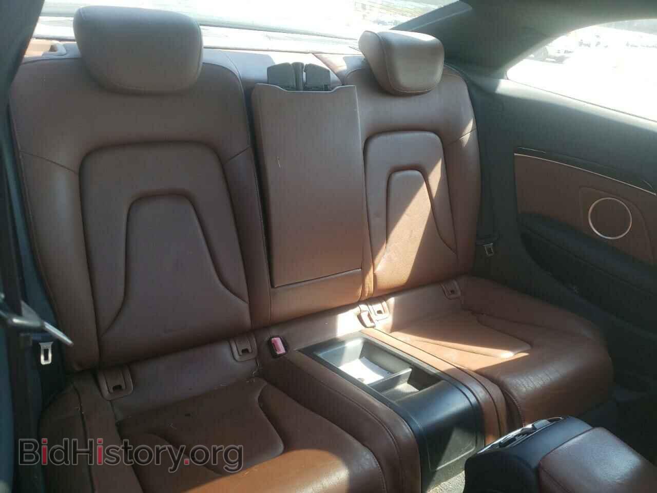 2009 AUDI A5 - VIN: WAUDK78T89A026918 - Фото 6