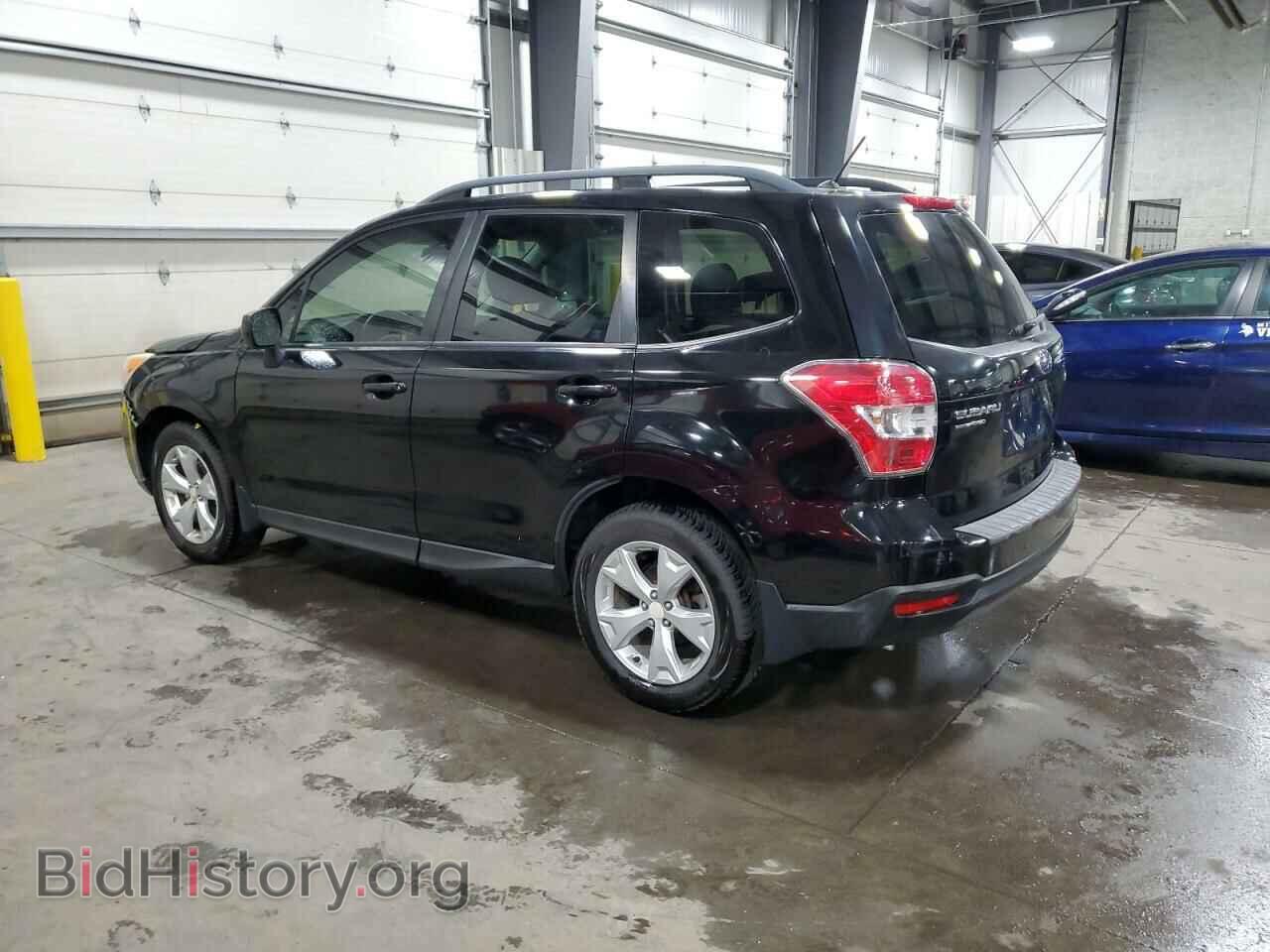 2015 SUBARU FORESTER - VIN: JF2SJADC1FH437937 - Фото 2