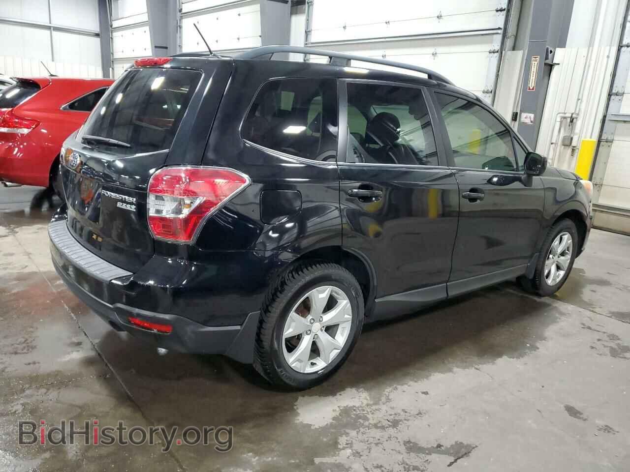 2015 SUBARU FORESTER - VIN: JF2SJADC1FH437937 - Фото 3