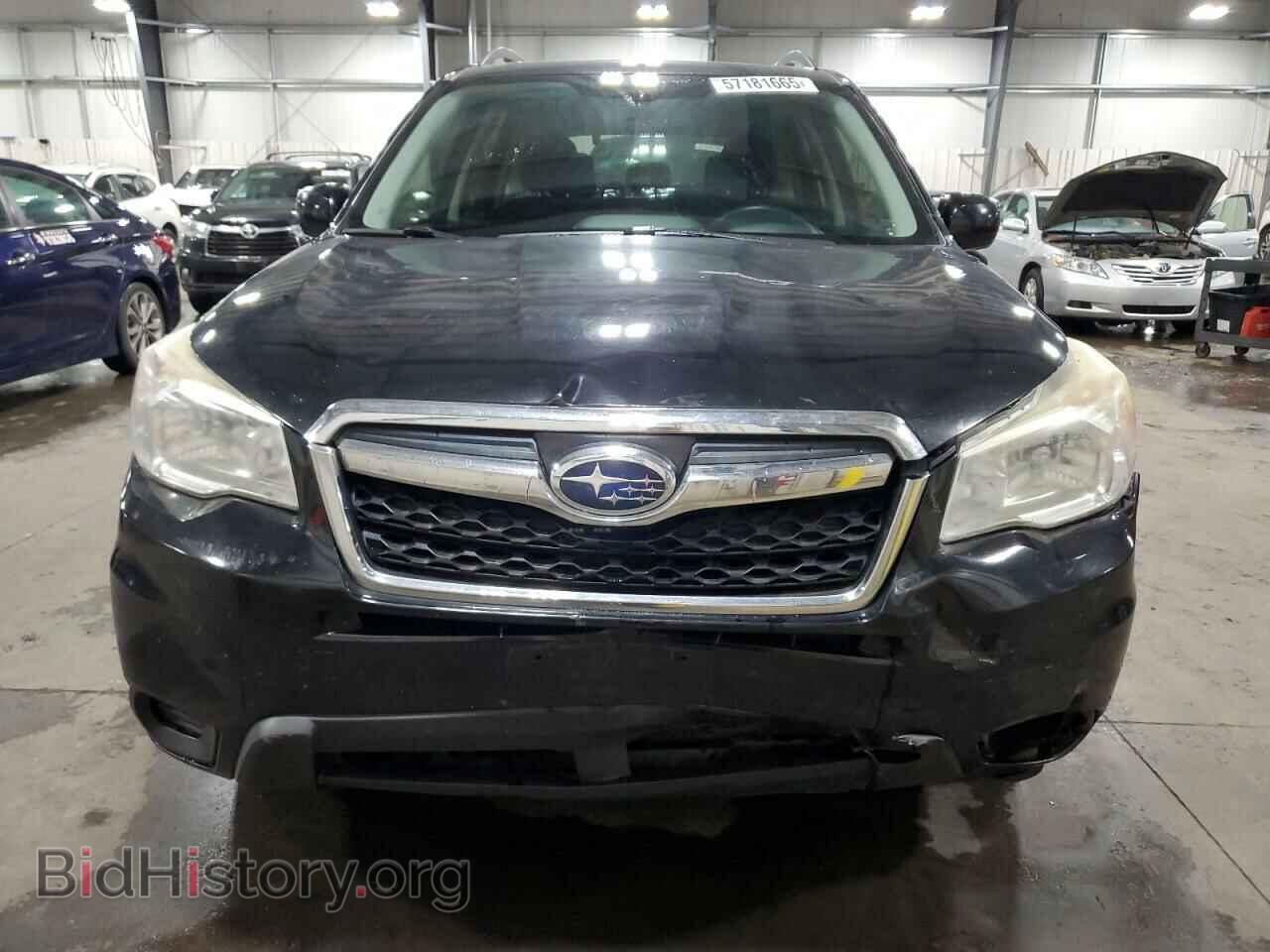 2015 SUBARU FORESTER - VIN: JF2SJADC1FH437937 - Фото 5