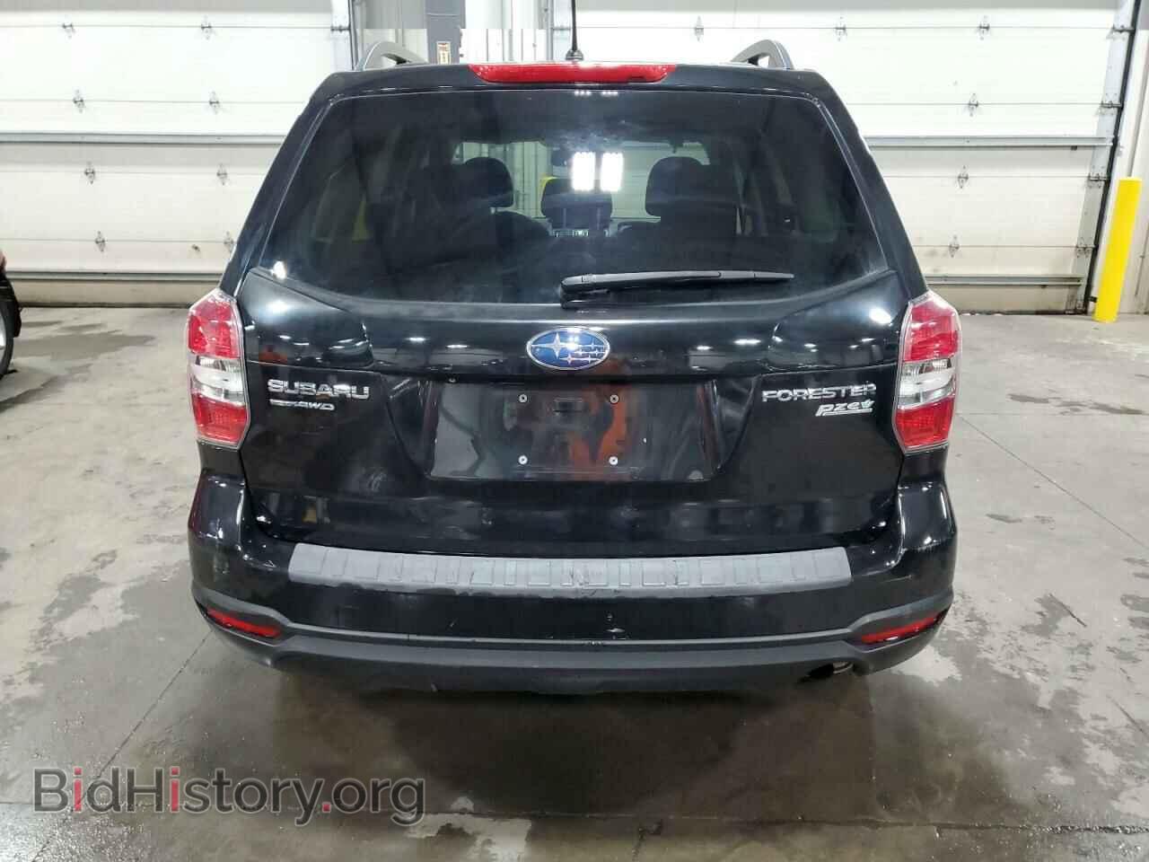 2015 SUBARU FORESTER - VIN: JF2SJADC1FH437937 - Фото 6