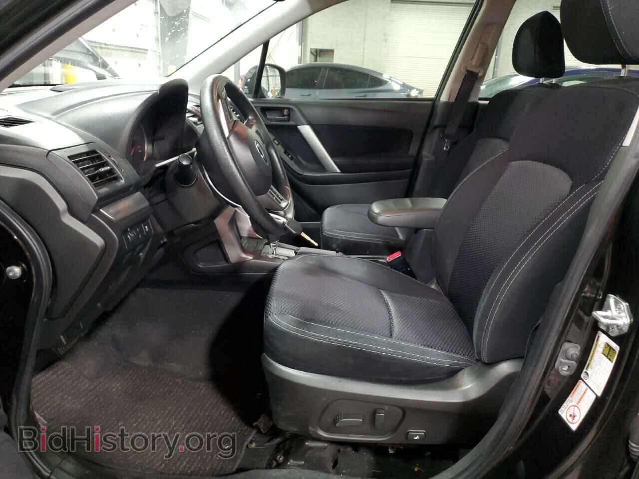 2015 SUBARU FORESTER - VIN: JF2SJADC1FH437937 - Фото 7