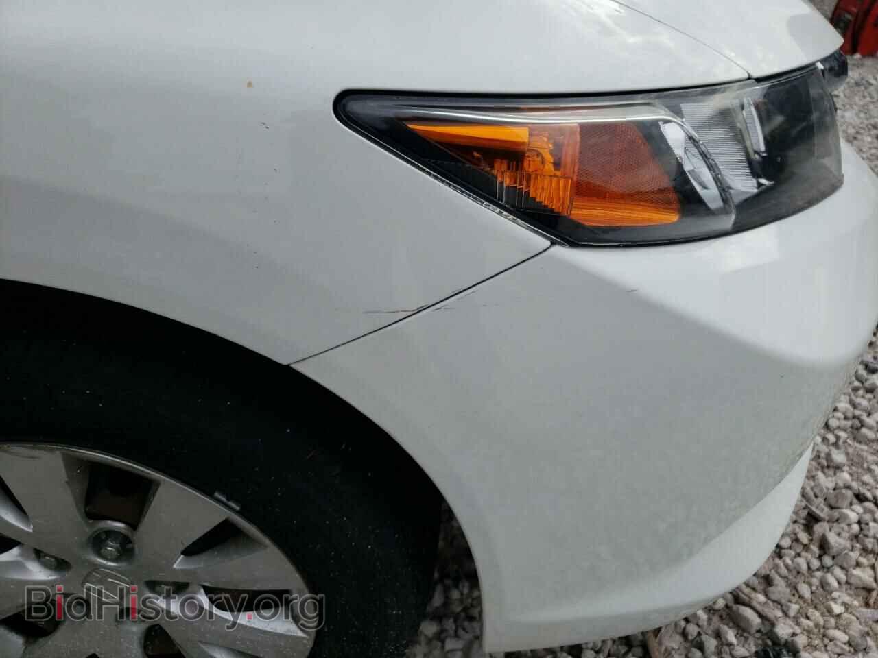 2012 HONDA CIVIC - VIN: 19XFB2F56CE002804 - Фото 9