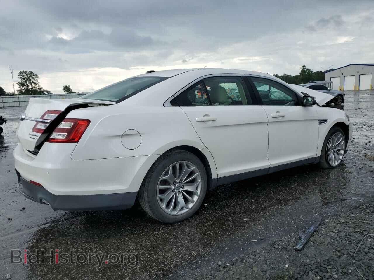 2013 FORD TAURUS - VIN: 1FAHP2F80DG176587 - Фото 3