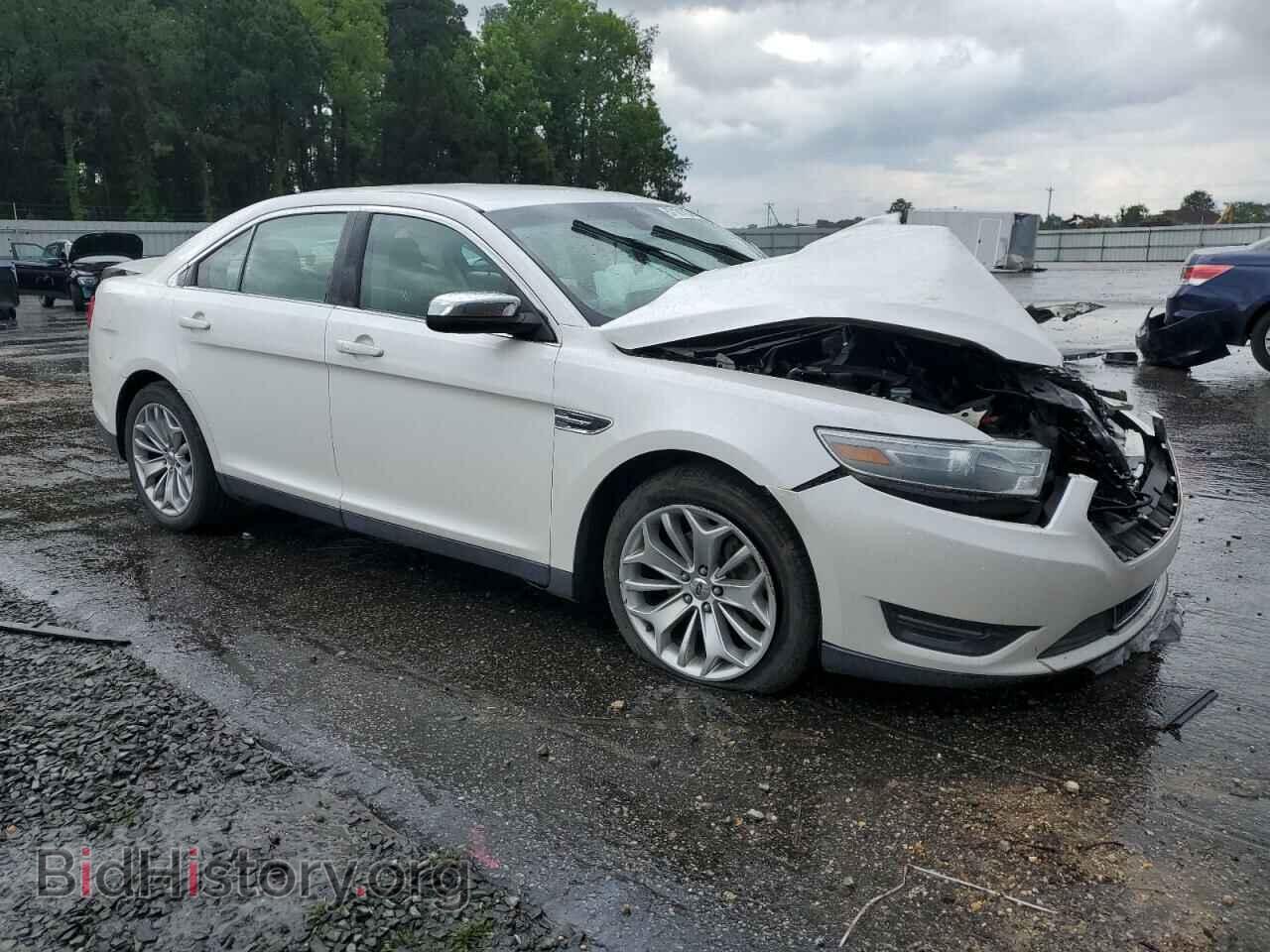 2013 FORD TAURUS - VIN: 1FAHP2F80DG176587 - Фото 4