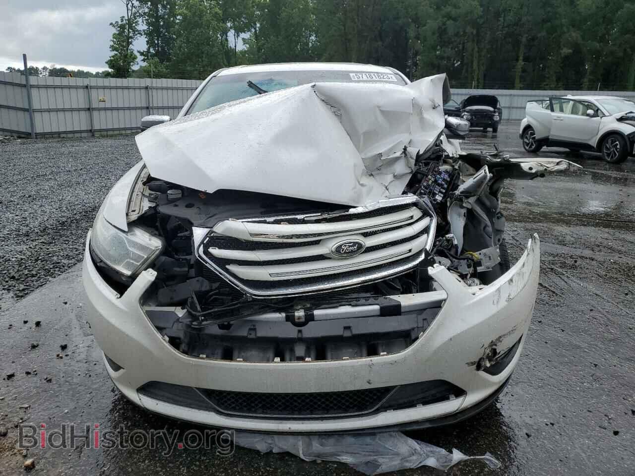 2013 FORD TAURUS - VIN: 1FAHP2F80DG176587 - Фото 5
