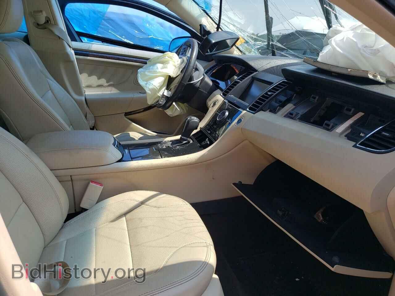 2013 FORD TAURUS - VIN: 1FAHP2F80DG176587 - Фото 7