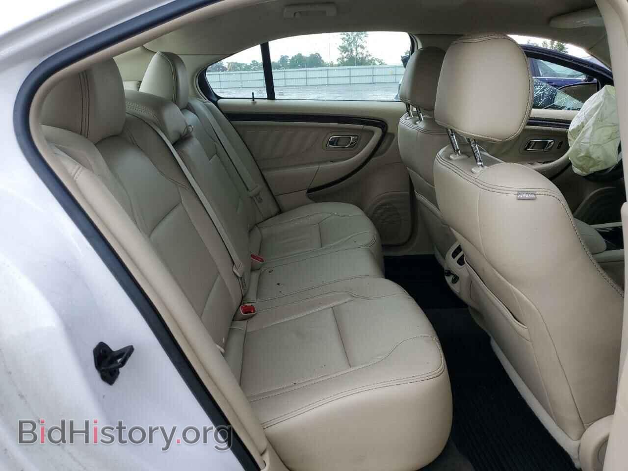 2013 FORD TAURUS - VIN: 1FAHP2F80DG176587 - Фото 10