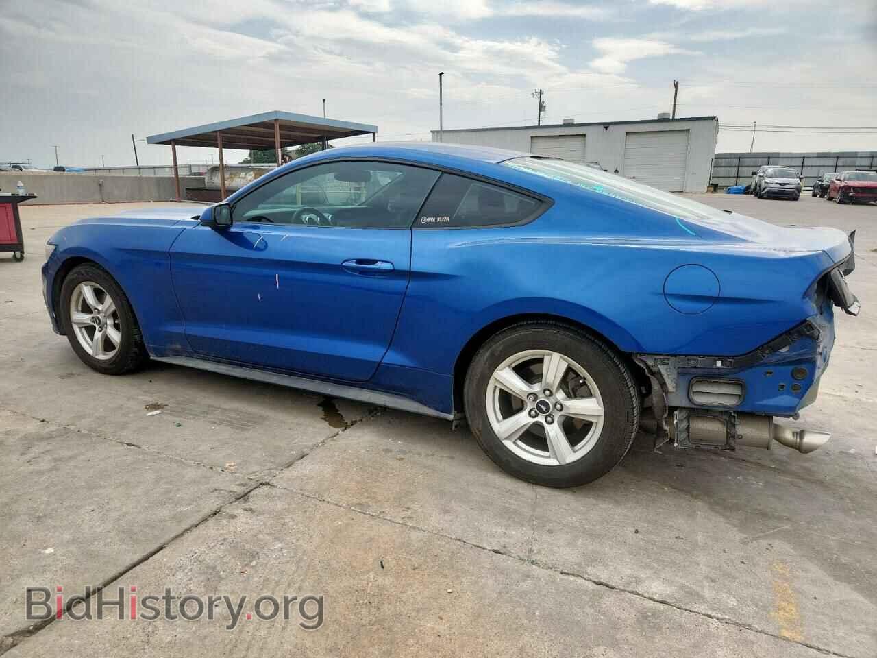 2017 FORD ALL Models - VIN: 1FA6P8AM2H5294804 - Фото 2