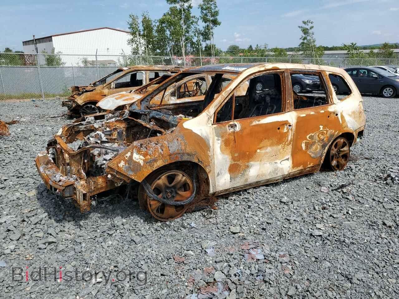 Фотография JF2SJCBC9GH442593 - SUBARU FORESTER 2016