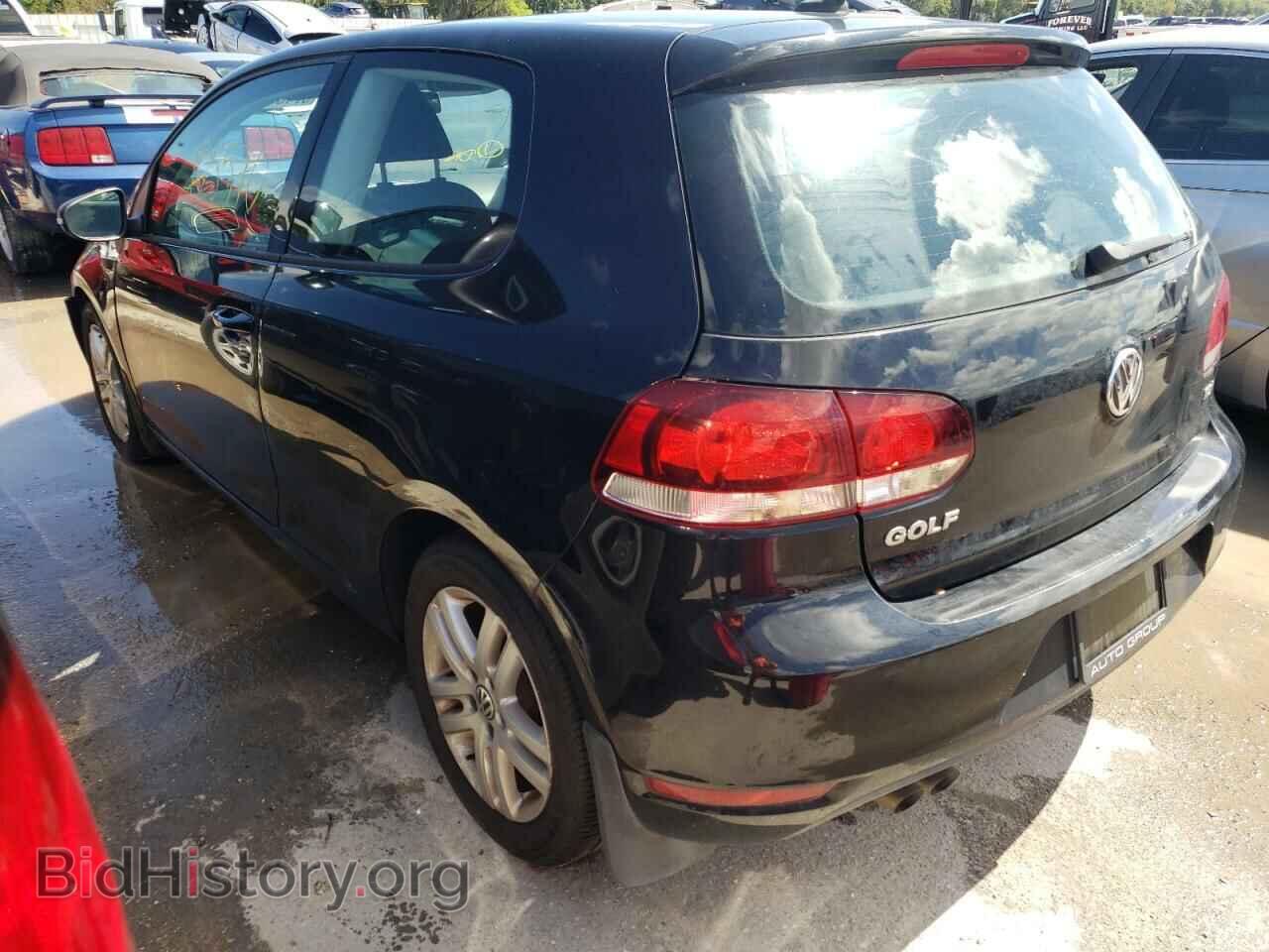 2012 VOLKSWAGEN GOLF - VIN: WVWBM7AJ2CW077600 - Фото 3