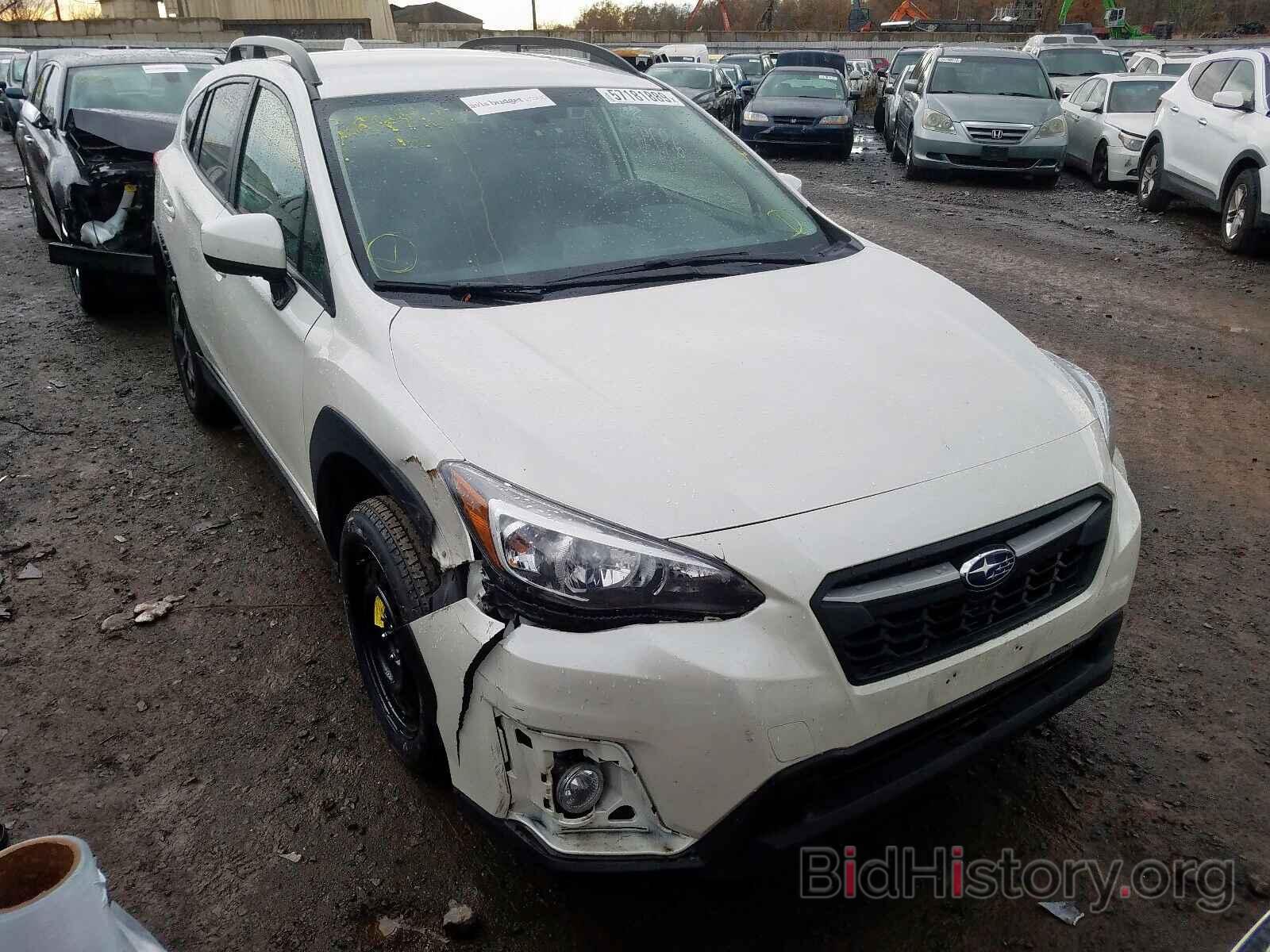 Photo JF2GTADC6JH322095 - SUBARU ALL OTHER 2018