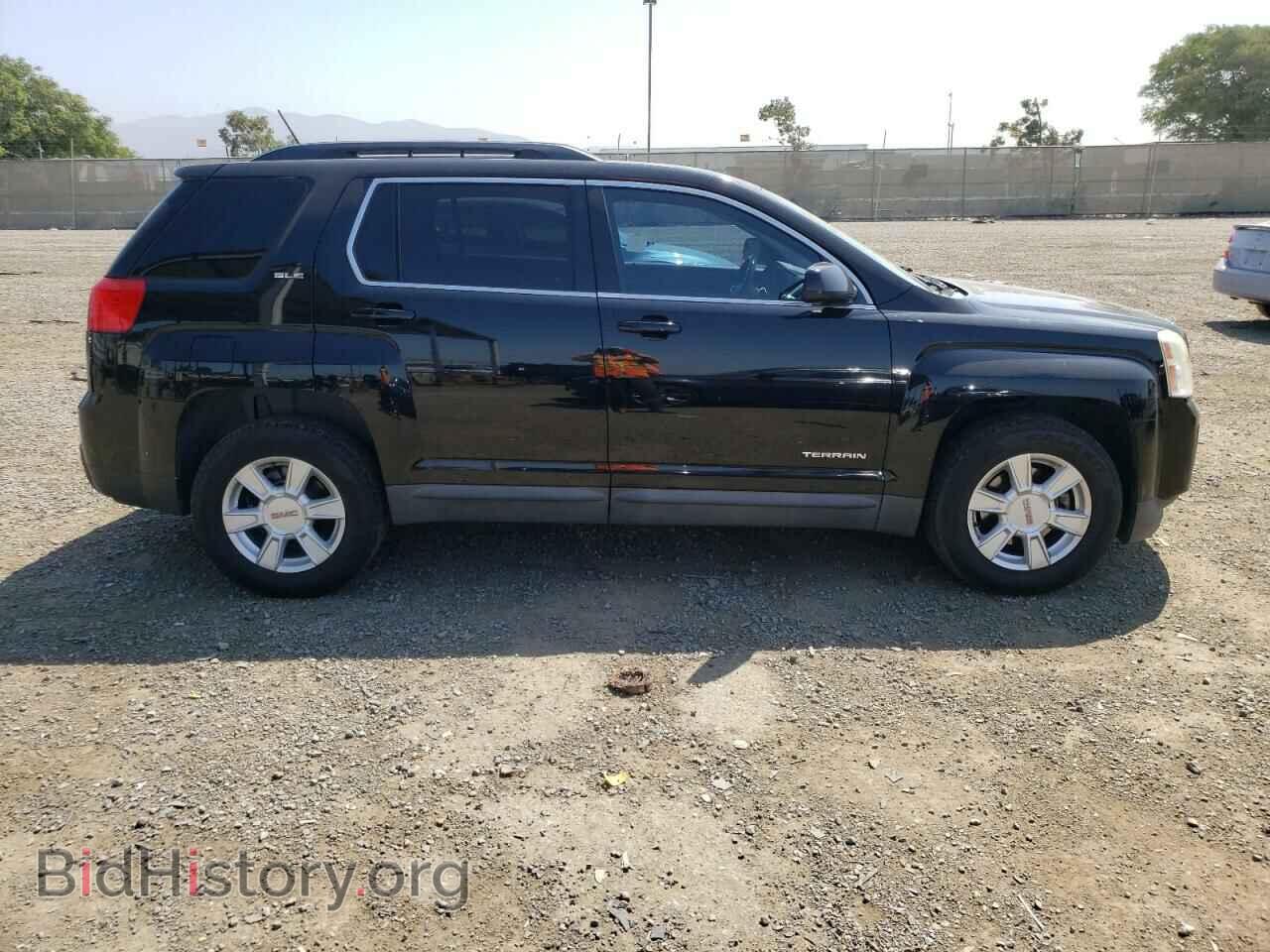 2013 GMC TERRAIN - VIN: 2GKFLTEK4D6324373 - Photo 9