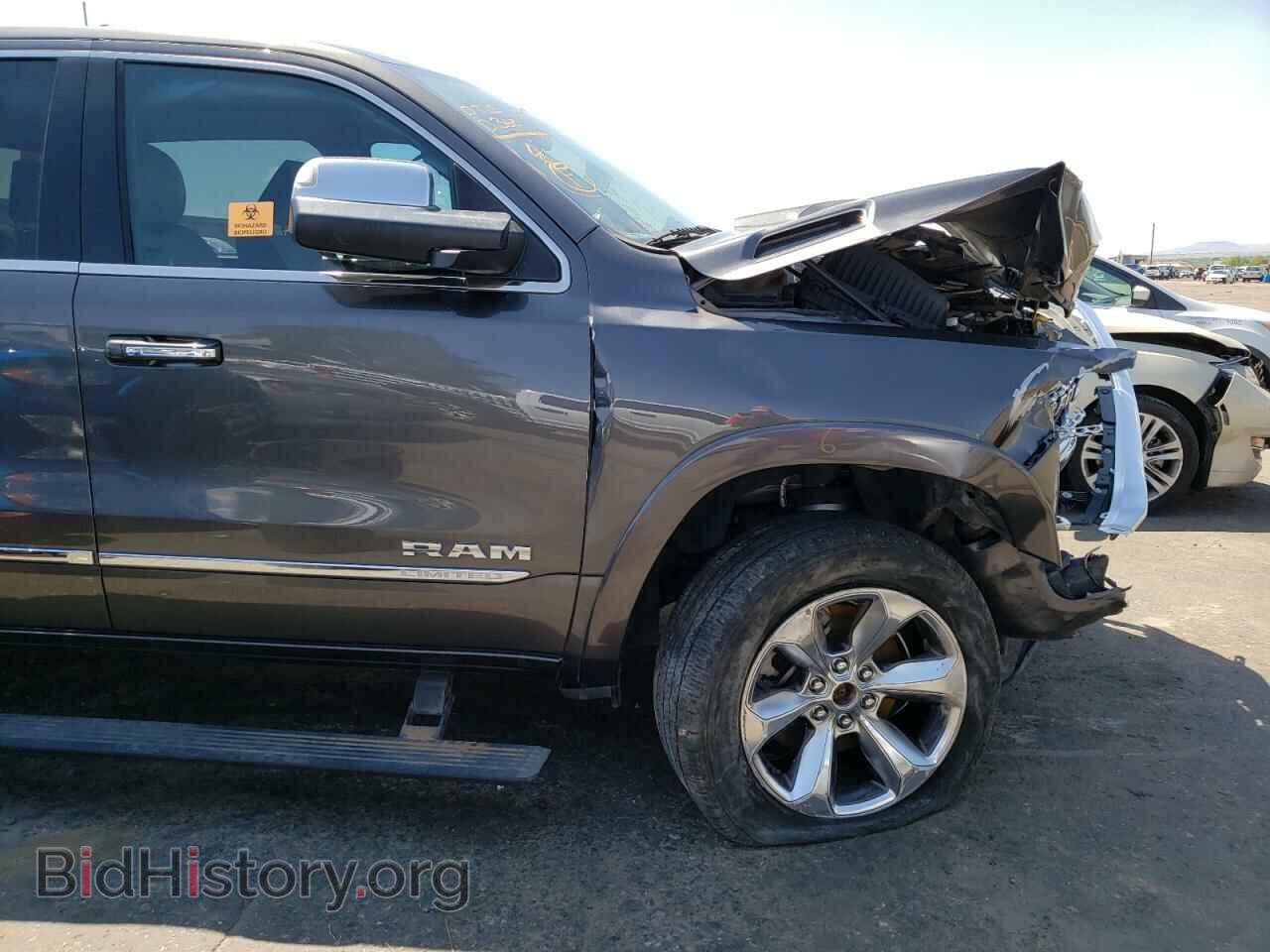 2019 RAM 1500 - VIN: 1C6SRFHTXKN573016 - Фото 9