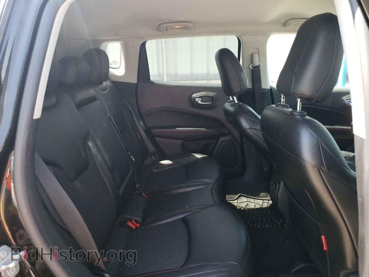 2020 JEEP COMPASS - VIN: 3C4NJDDBXLT227595 - Фото 11