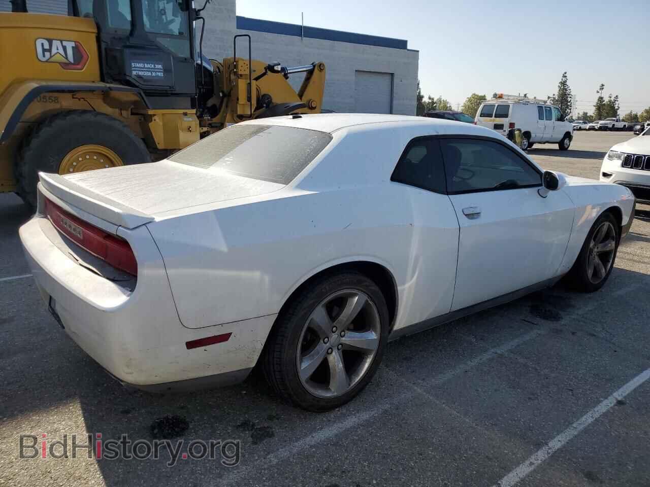 2013 DODGE CHALLENGER - VIN: 2C3CDYAG1DH649582 - Фото 3