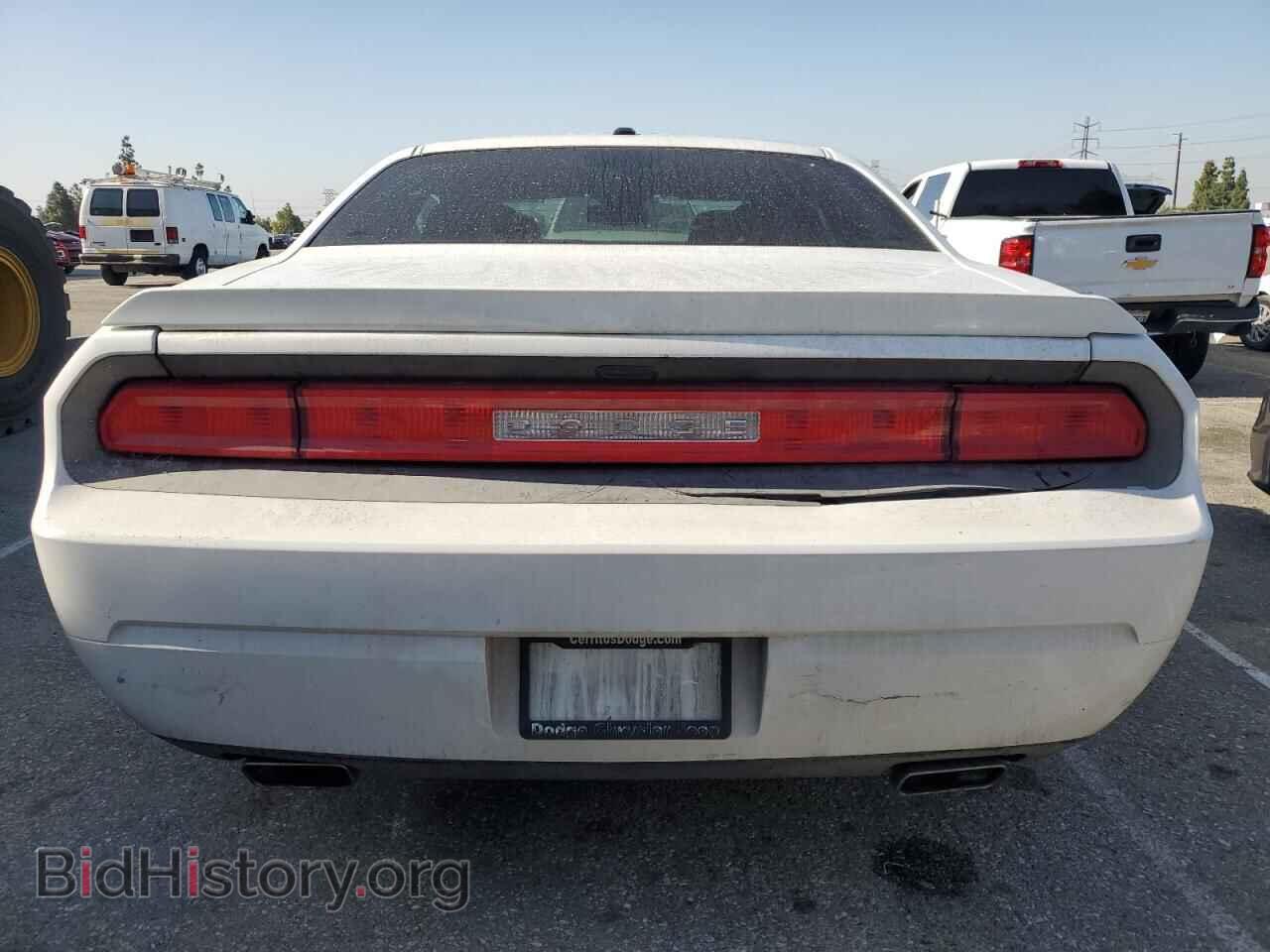 2013 DODGE CHALLENGER - VIN: 2C3CDYAG1DH649582 - Фото 6