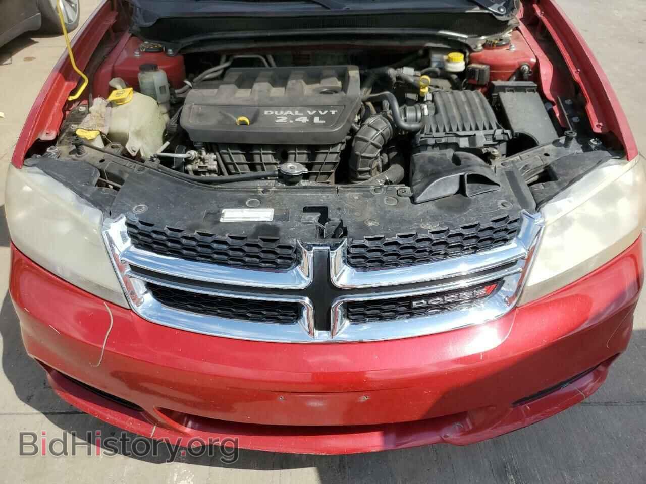 2012 DODGE AVENGER - VIN: 1C3CDZAB3CN243741 - Photo 7