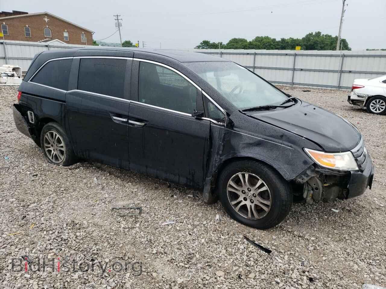 2011 HONDA All Models - VIN: 5FNRL5H65BB014159 - Фото 4