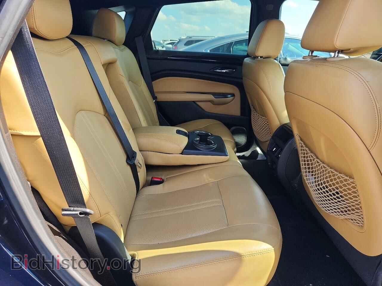 2014 CADILLAC SRX - VIN: 3GYFNCE35ES583692 - Photo 10