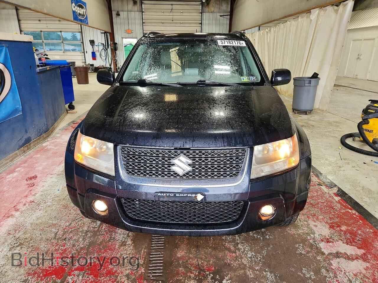 2012 SUZUKI GR VITARA - VIN: JS3TD0D72C4101435 - Photo 5